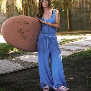 Free people jumpsuit